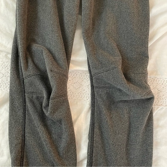 Ivivva Size 14 Cuddle & Huddle Fleece Lined Jogger Sweatpants Lululemon - Picture 3 of 9